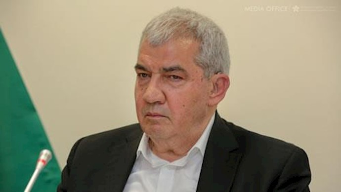 ریاض سیف رئیس ائتلاف ملی اپوزیسیون سوریه 