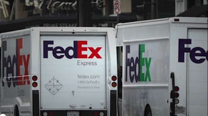 شرکت حمل و نقل بین المللی فدایکس مورد حمله هکرها