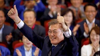 مون جااین  پیروز انتخابات ریاست‌جمهوری کره جنوبی