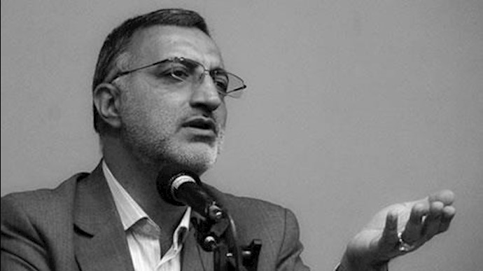 علیرضا زاکانی عضو سابق مجلس ارتجاع