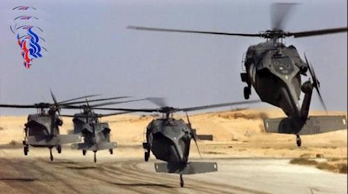 حمله هوایی مصر به پایگاههای تروریست ها درلیبی