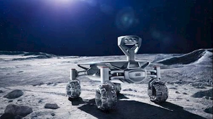 ربات پیشرفته  برای ارسال به  ماه