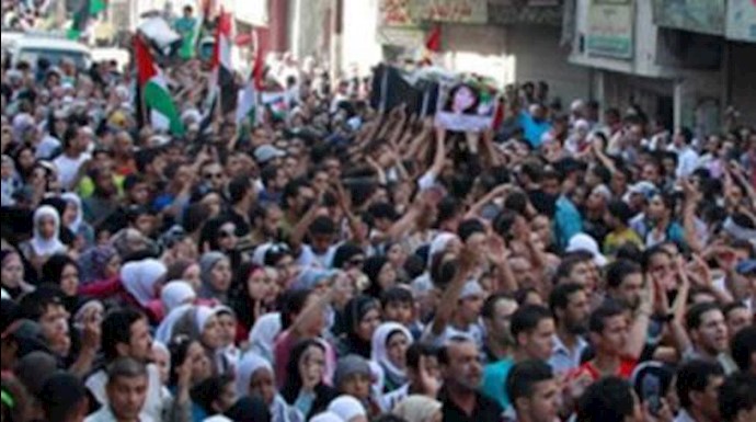فلسطینیان مقیم سوریه -آرشیو
