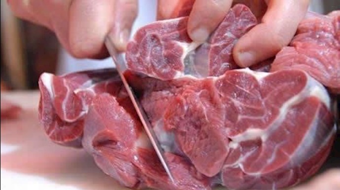 تب کریمه کنگو از طریق گوشت منتقل میشود