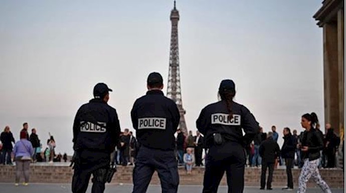 تدابیر شدید امنیتی در فرانسه 