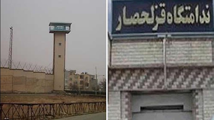 تحریم انتخابات توسط زندانیان قزلحصار و گوهردشت