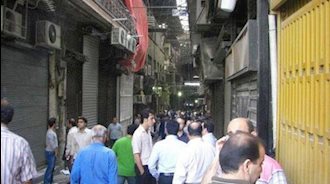 اعتراض بازاریان تهران