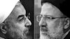 دعوای روحانی و رئیسی در نمایش انتخاباتی