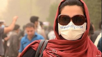 شدت آلودگی هوا در آبادان و خرمشهر 