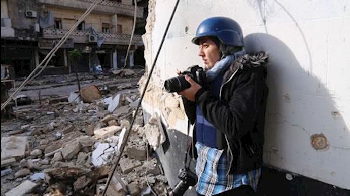 سوریه خطرناکترین کشور برای خبرنگاران
