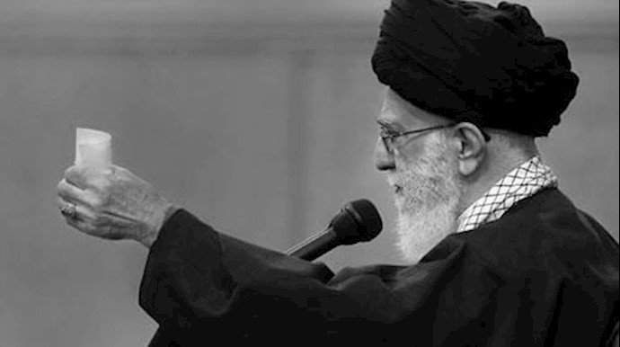 خامنه﻿اي ولي فقيه ارتجاع