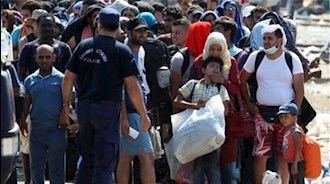 حادتر شدن بحران پناهندگی 