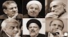 افشای همدیگر در مناظره کاندیداها