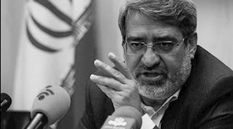 رحماني فضلي وزیر کشور روحانی