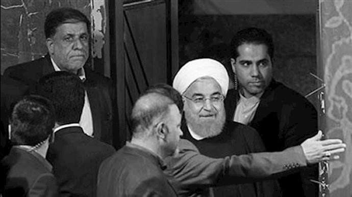 دستور آخوند روحانی برای پرداخت وام 10 میلیونی به دهیاران کشور در ایام انتخابات!