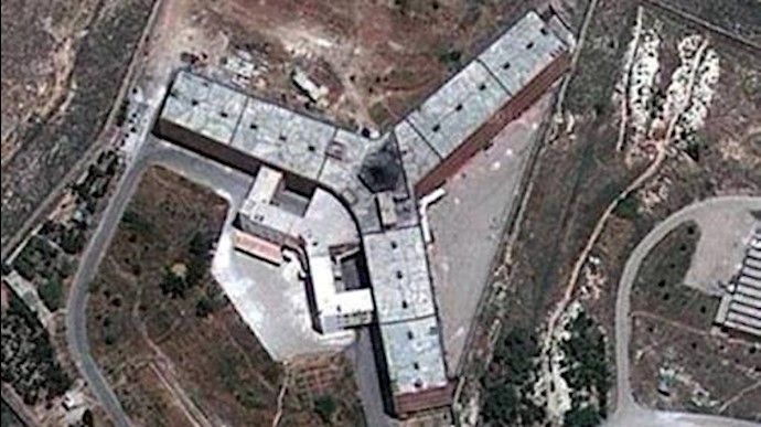 زندان صیدنایا، كوره آدم سوزي اسد در سوريه