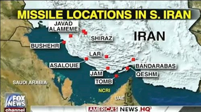 گزارشی از فاکس نیوز در خصوص افشاگری برنامه موشکی رژیم ایران 