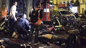 حمله تروریستی پاریس