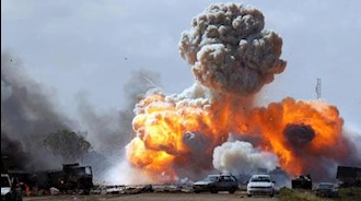 حمله هوایی ارتش آمریکا به پایگاه تروریستهای الشباب در سومالی
