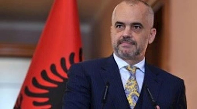 ادی راما نخست وزیر آلبانی 