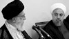 آخوند روحانی - خامنه‌ای ولی‌فقیه ارتجاع