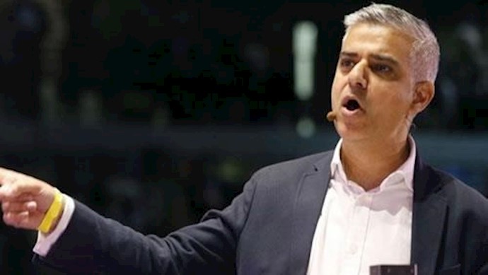 شهردار لندن حمله به نماز گرارا ن تروریستی بود