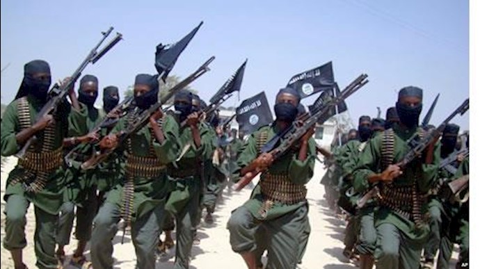 حمله شبه نظامیان سومالی به یک پایگاه نظامی