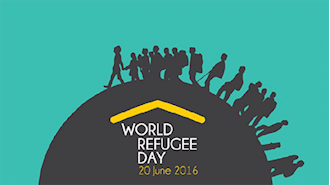روز جهانی پناهندگان