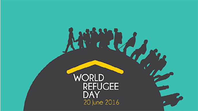 روز جهانی پناهندگان