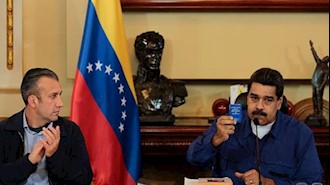 عقب‌نشینی نیکلا مادورو از قانون اساسی جدید
