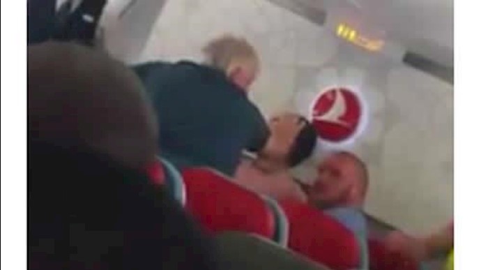 یک پناهجوی افغان 