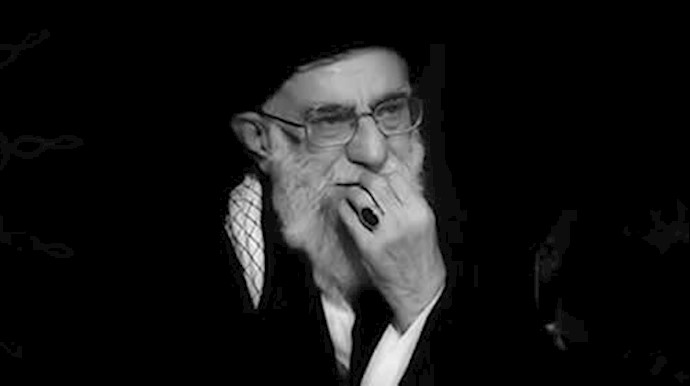 خامنه‌ای و نعل وارونه زدن