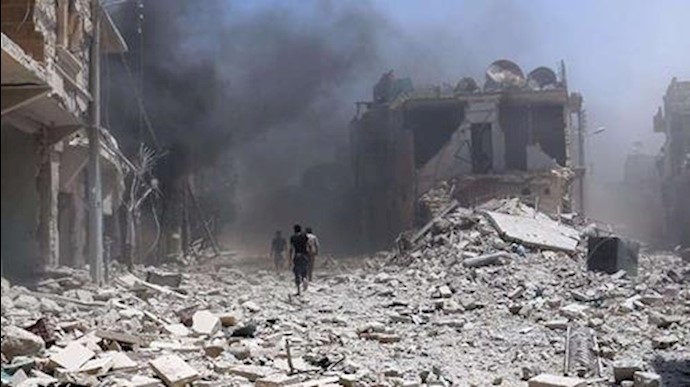 ۷۵مورد نقض توافق «کاهش تنش» در سوریه
