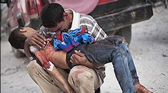 سوریه قربانی حمله شیمیایی - آرشیو