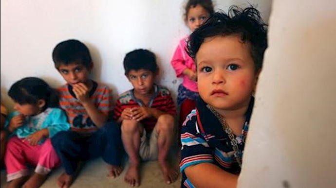 وضعیت خطرناک ۱۰۰هزار کودک در موصل