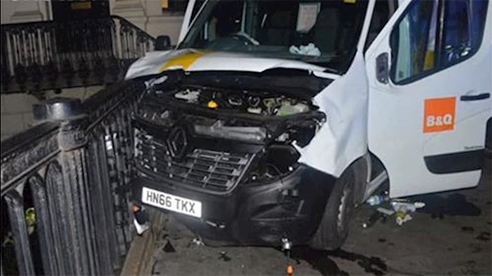 عاملان حمله لندن قصد داشتند با کامیون سنگین به جمعیت حمله کنند