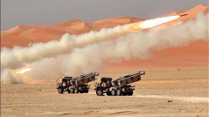 سیستم دفاع موشک‌انداز چندگانه آمریکایی  HIMARS 