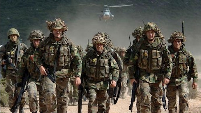 نیروهای ناتو در افغانستان