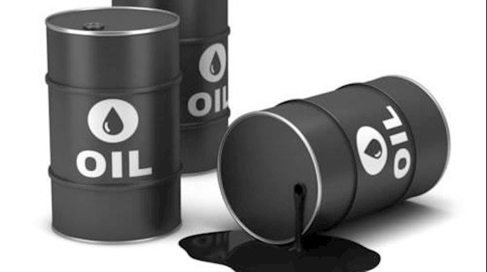 كاهش قیمت نفت در بازار جهانی