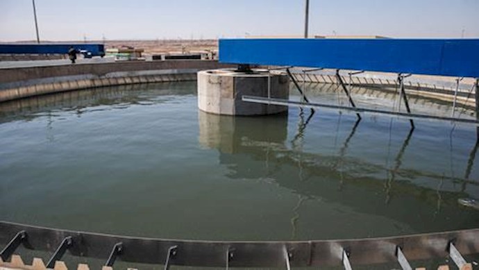 محروميت از شبكه فاضلاب
