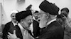 دیدار خصوصی خامنه‌ای و آخوند رئیسی