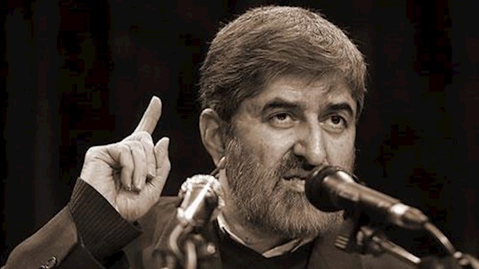 علی مطهری از باند روحانی 