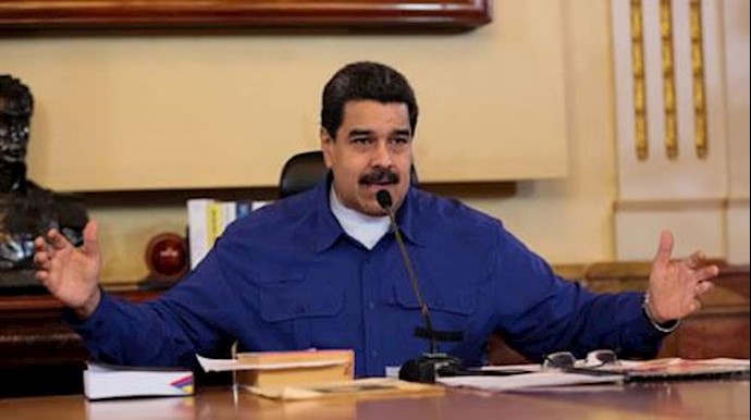 رهبر سوسیالیست ونزوئلا در یک بیانیه تلویزیونی گفت