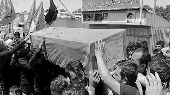 اجساد کشته شدگان اعزامی نیروی تروریستی قدس
