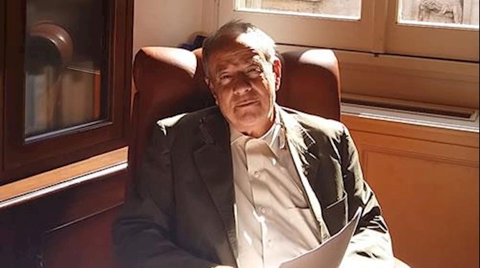 سناتور لوئیجی کومپانیا عضو کمیسیون خارجی سنای ایتالیا
