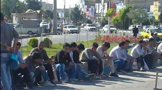 بحران شدید بیکاری در ایران - آرشیو
