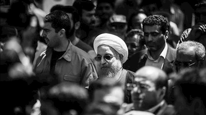 آخوند روحانی