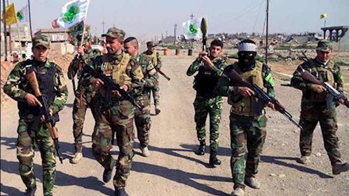 شبه‌نظامیان شیعه در عراق