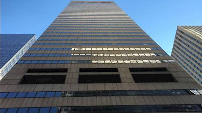 مصادره برج بنیاد علوی وابسته به رژیم ایران در منهتن نیویورک