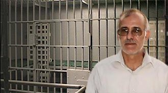 زندانی سیاسی علی معزی-آرشیو